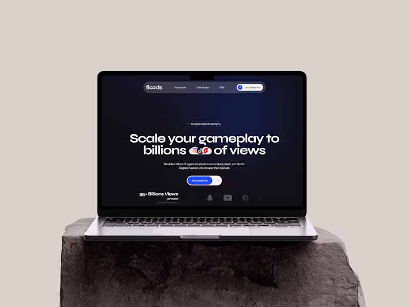 Cover image for Figma to Framer Website Development