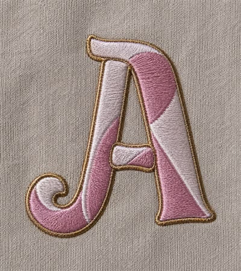Cover image for Normal Embroidery.