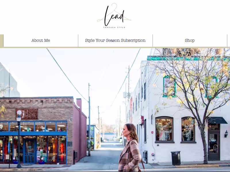 Cover image for Lead Through Style | Seasonal Color Analysis Kansas City | Miss…