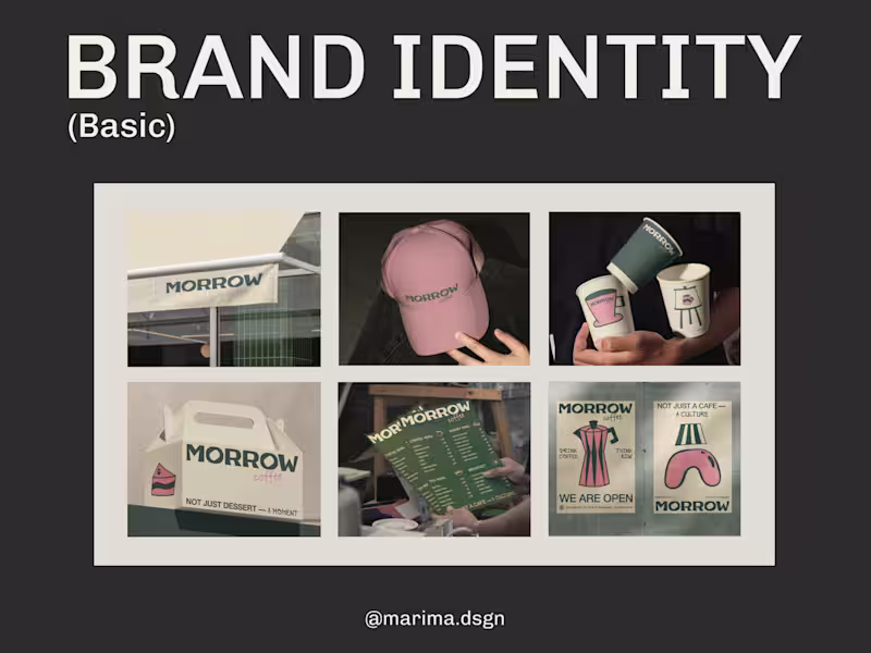 Cover image for Brand Identity (Basic)