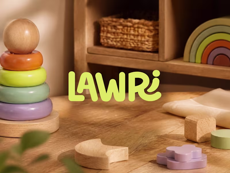 Cover image for LAWRI nace al observar algo