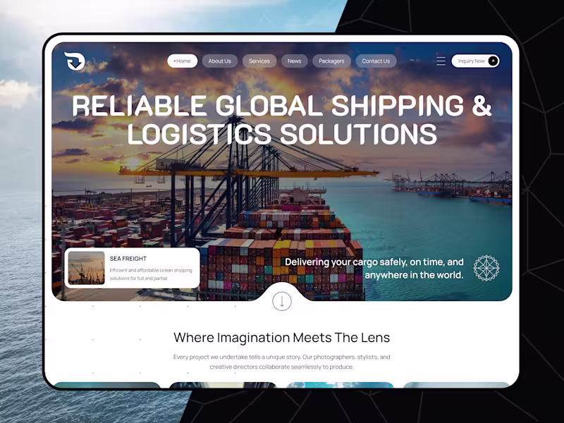 Cover image for 🌍💻 Connect Globally, Trade Seamlessly –