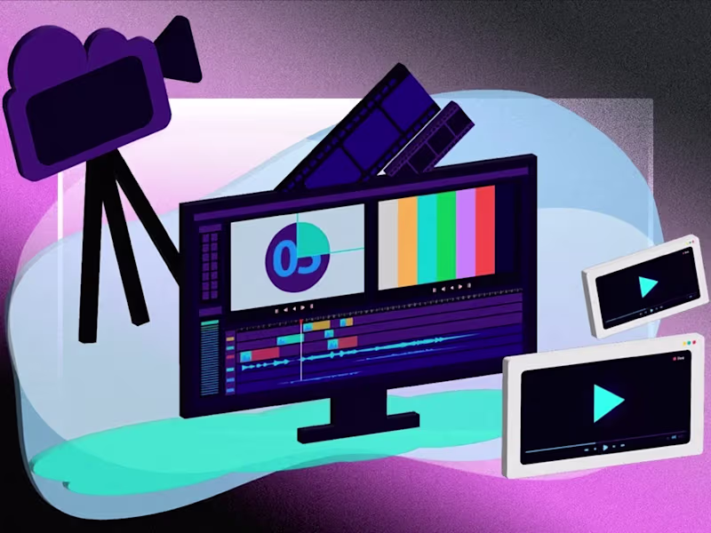 Cover image for Video Editing Specialist