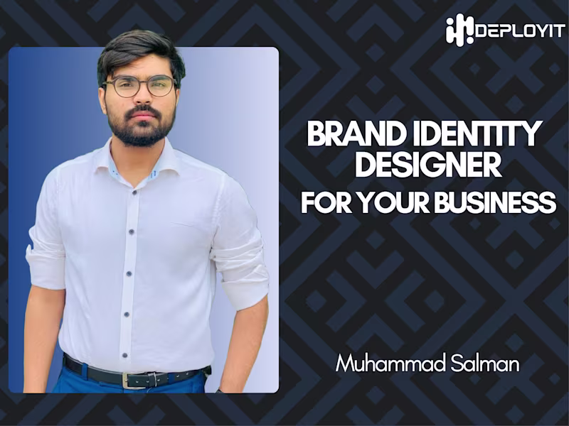 Cover image for Complete Brand Identity Design for Your Business