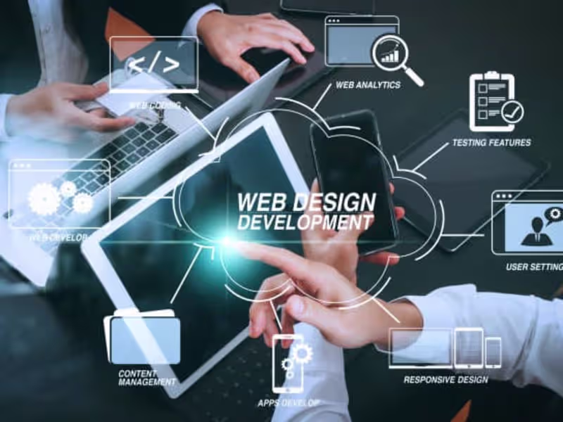 Cover image for Website Designer