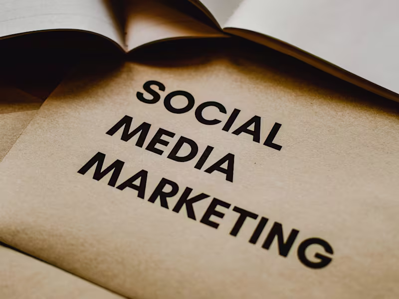 Cover image for Social Media Manager