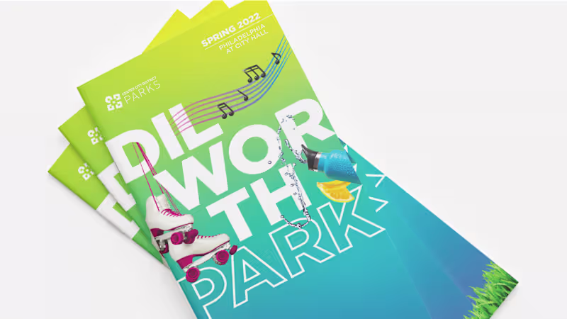 Cover image for Dilworth Park Spring Campaign