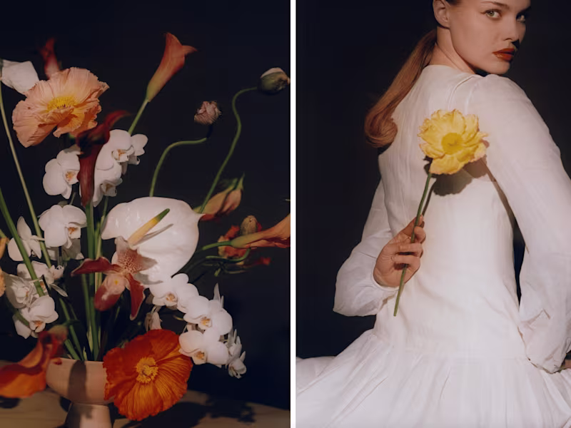 Cover image for Blossom — ONE Magazine
