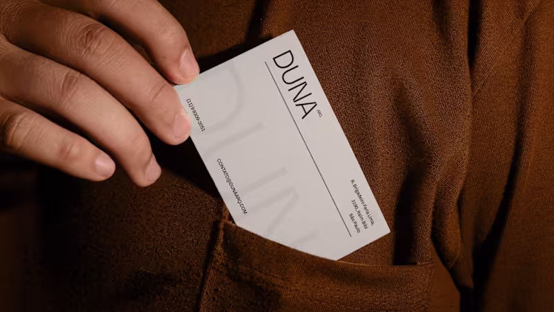 Cover image for Brand Identity System