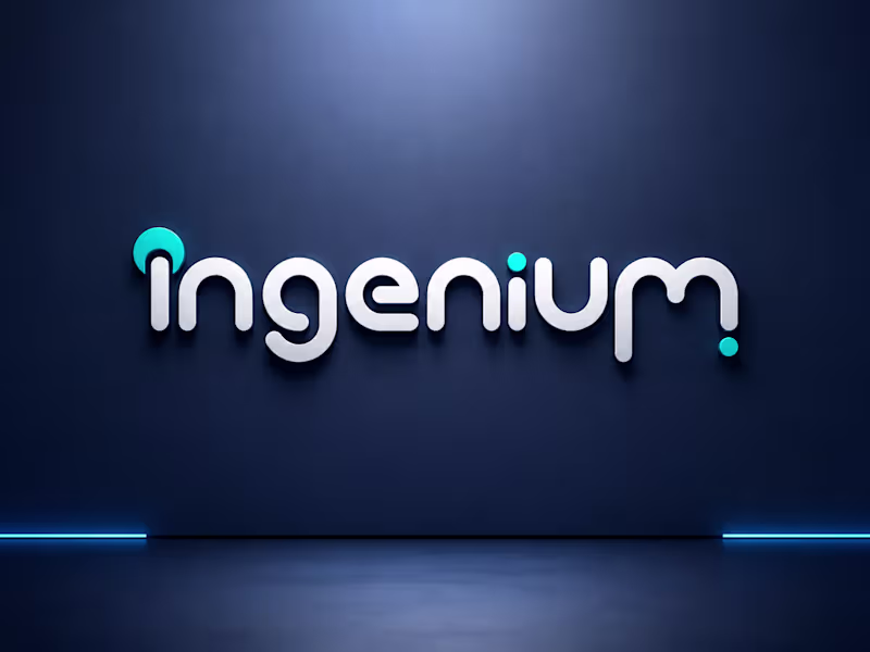 Cover image for Ingenium