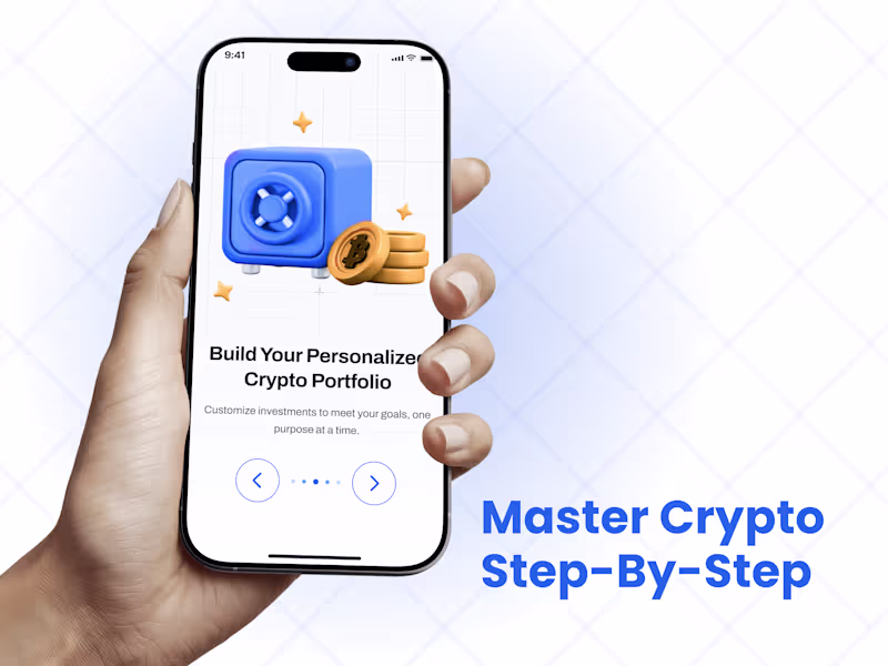 Cover image for Cryptara: Cryptocurrency Management App