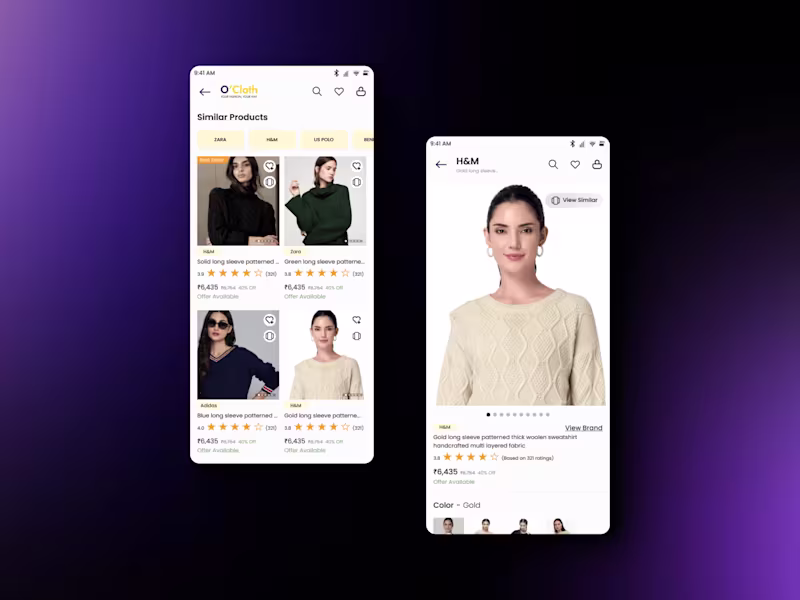 Cover image for Mobile App Design