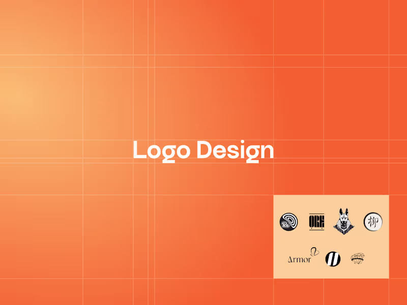 Cover image for Logo Design