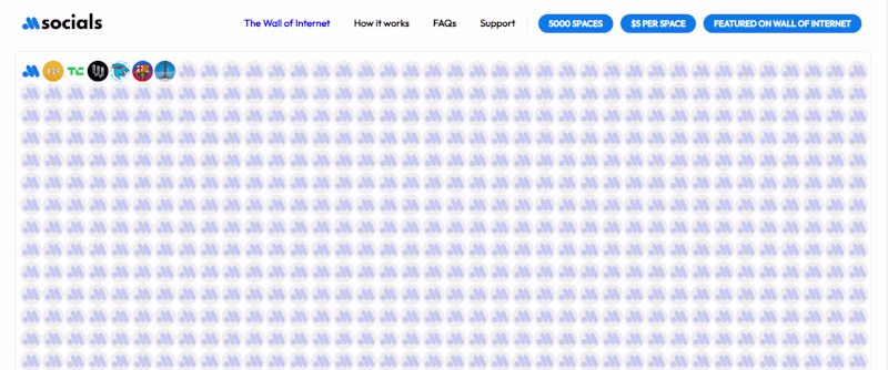 Cover image for MillionSocials