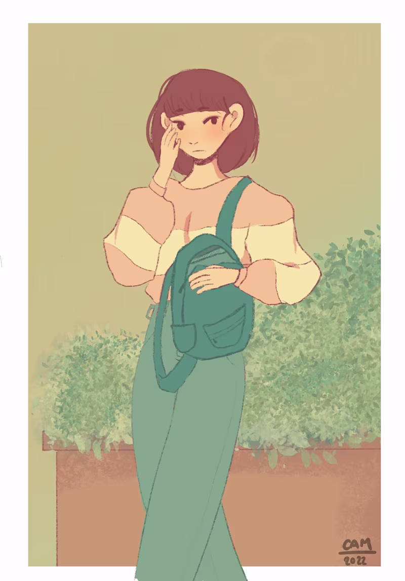 Cover image for Flat Illustration 