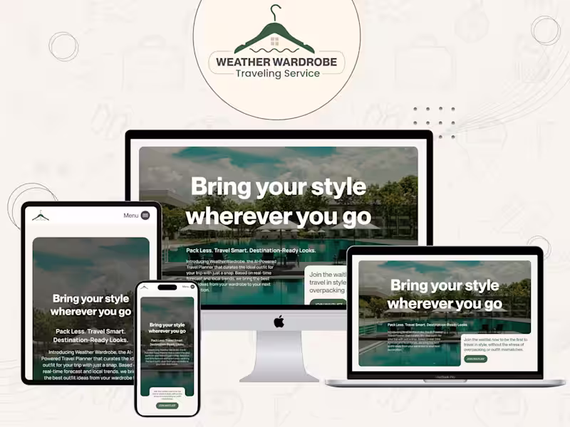 Cover image for Framer Website Design & Development