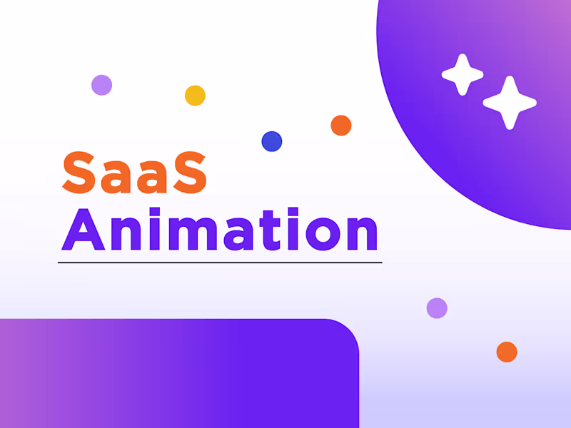 Cover image for SaaS Animation