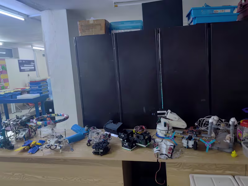 Cover image for Arduino Robotics Project Design and Programming
