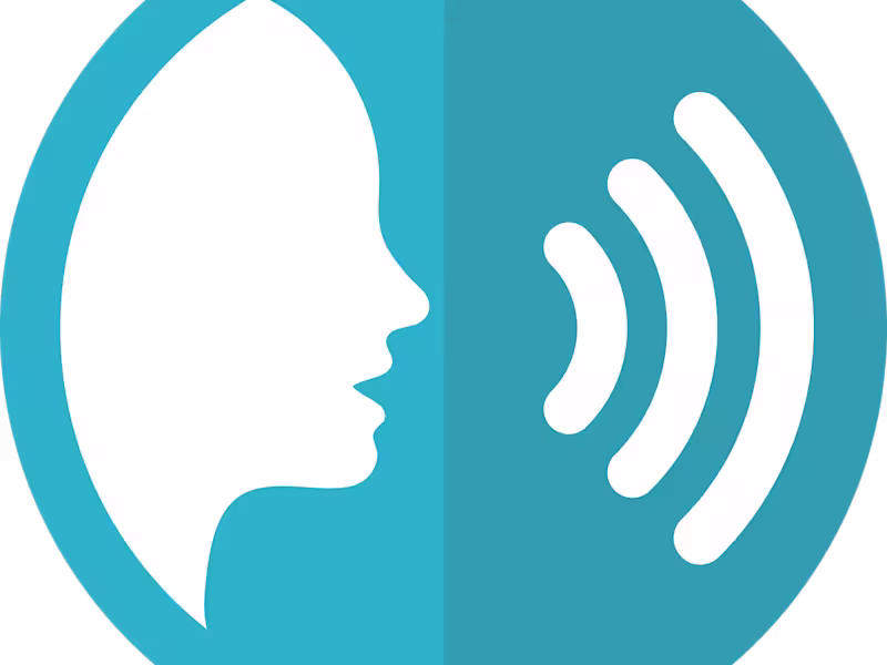 Cover image for Male Voice Recording (English or Spanish)