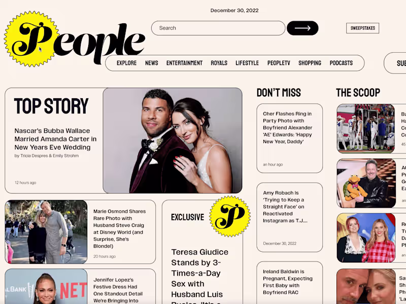 Cover image for I'll create a easy-to-use and vibrant website for your business