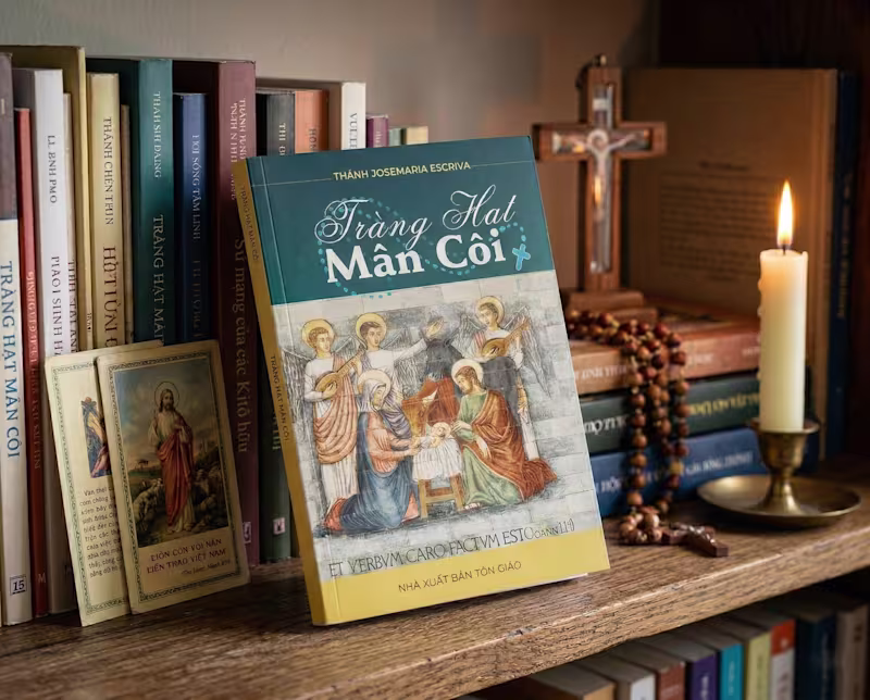 Cover image for The Holy Rosary | Classic