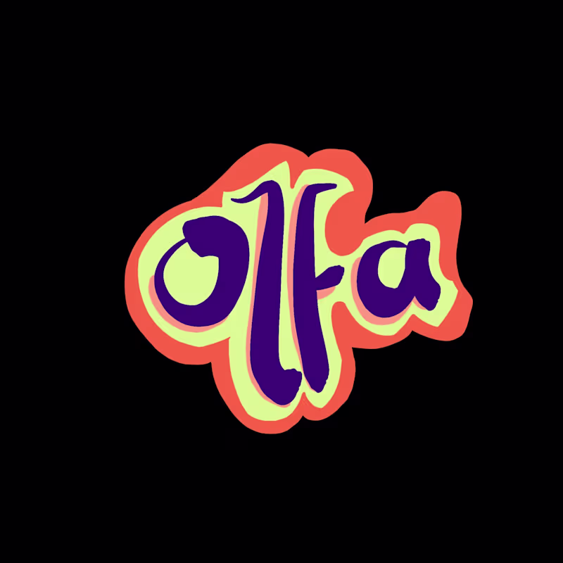 Cover image for Olfa