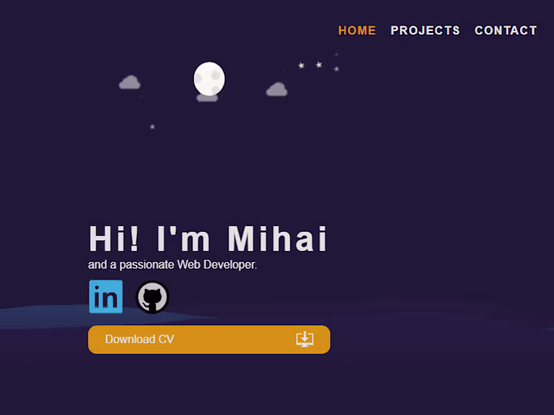 Cover image for Personal Portfolio