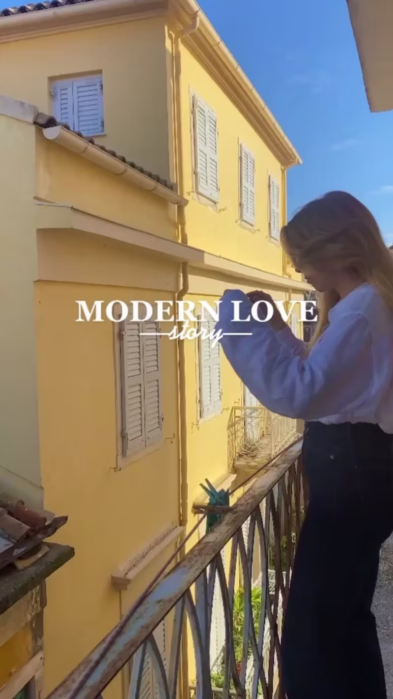 Cover image for Fashion Revolution Denmark: “A Modern Love Story 🤍
