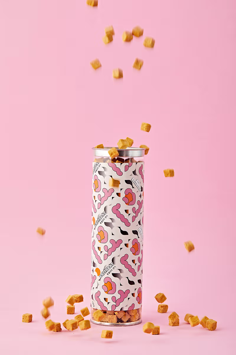Cover image for Eastreat Package Design
