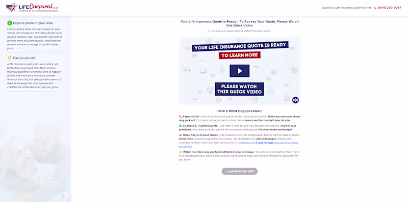 Cover image for Adding Thank You Video After