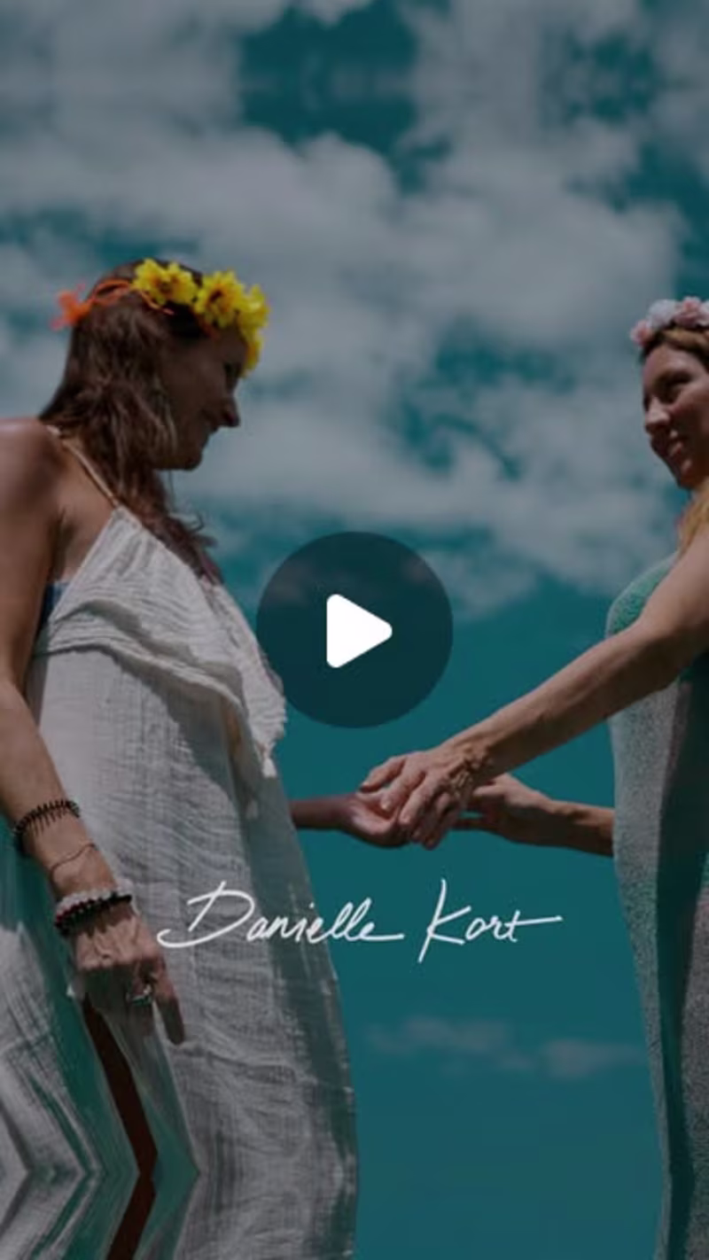 Cover image for Collaboration in Editing of Wild Spirit Fire Retreat