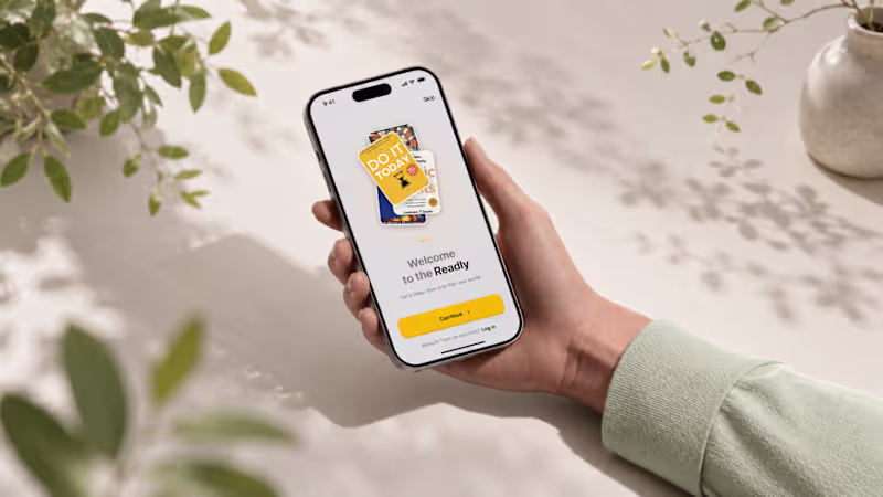 Cover image for Readly — Product Design Case Study