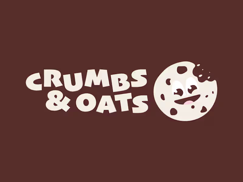 Cover image for CRUMBS & OATS | Branding & Visual Identity