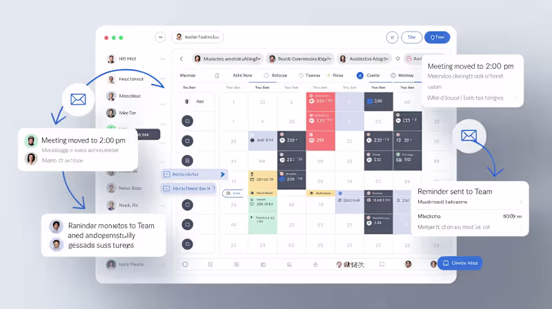 Cover image for AI Scheduling & Calendar Agent