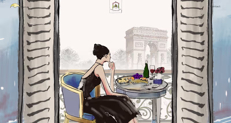 Cover image for L’Aventure - Paris, France. A project where heritage met mod...