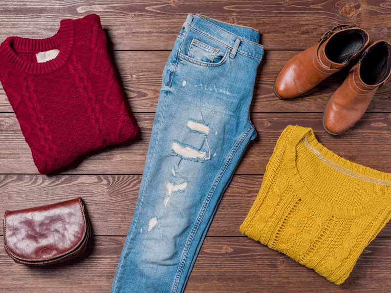 Cover image for Wardrobe Must-Haves: The Essentials Every Woman Needs