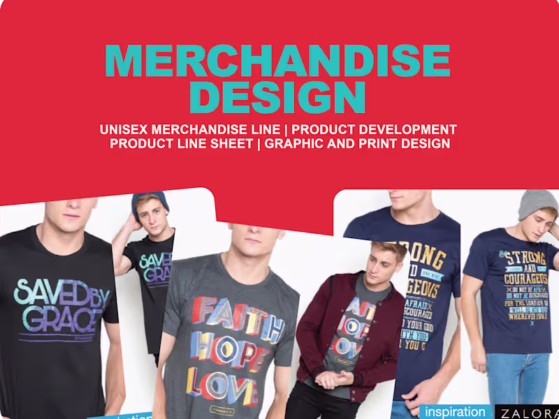 Cover image for Inspi Philippines | Merchandise Print Design