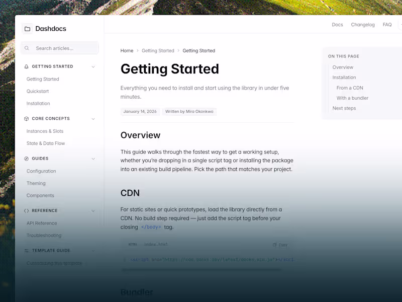 Cover image for Just launched Dashdocs — a