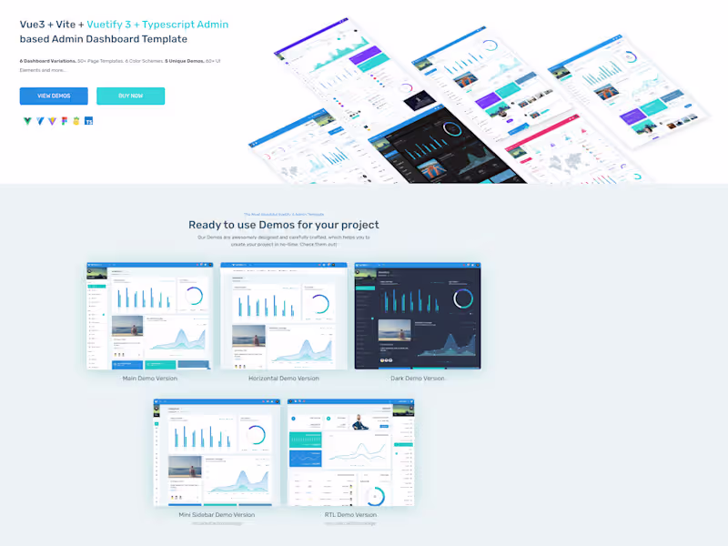 Cover image for Business Website with everything that you want (not wordpress)