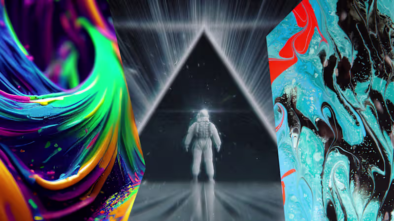 Cover image for Best digital painting and image