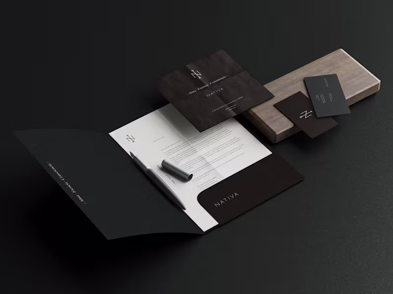 Cover image for Brand Identity Package