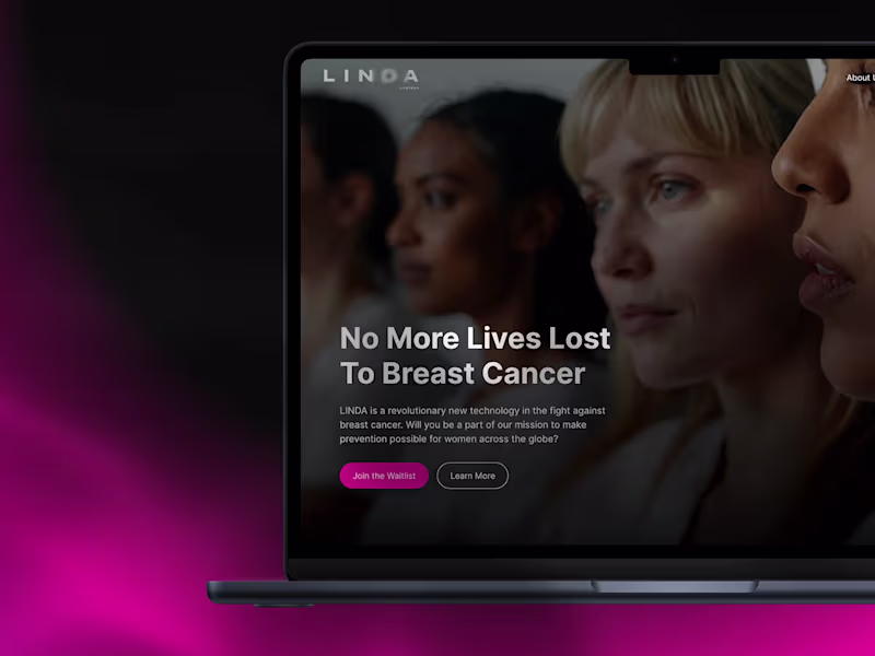 Cover image for Linda Lifetech