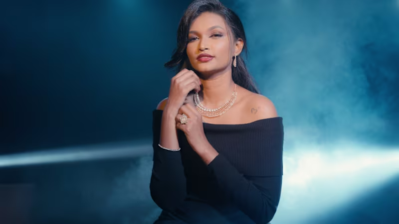 Cover image for Diamond Commercial | Jewelry TVC