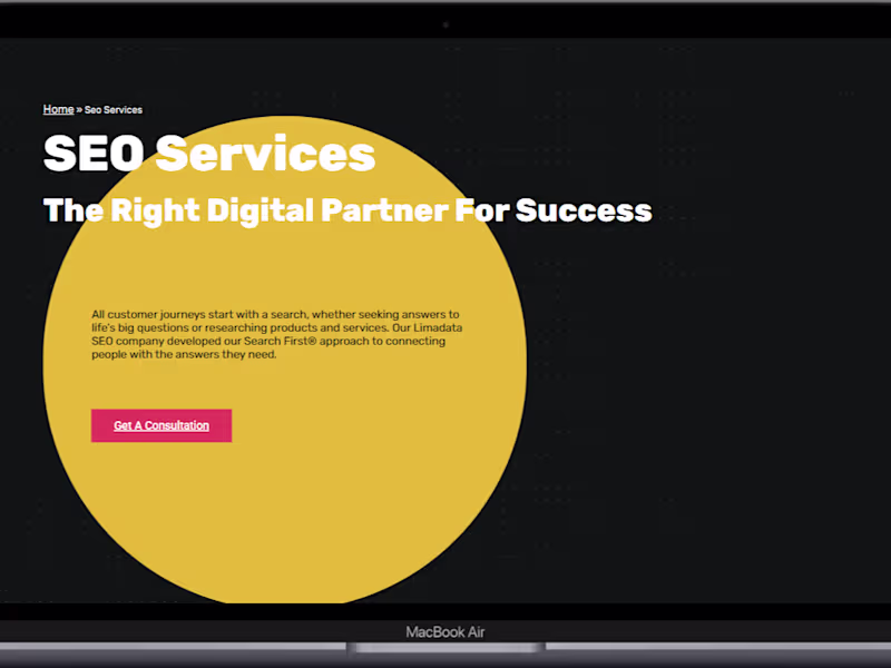 Cover image for 
WordPress Developer - Limadata Indonesia