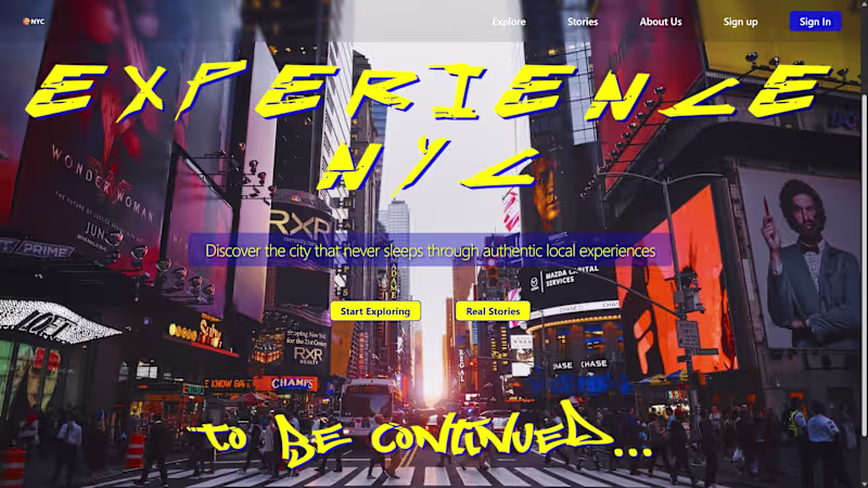 Cover image for Love NYC