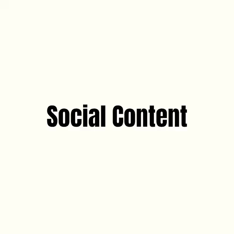 Cover image for Ghost Written Social Content