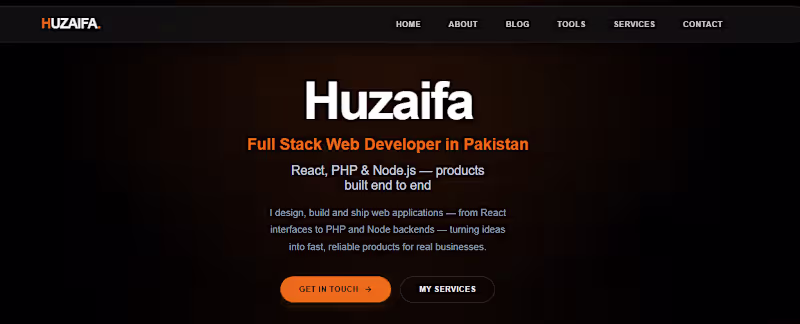 Cover image for Professional Websites That Showcase Your Work (Portfolio site)
