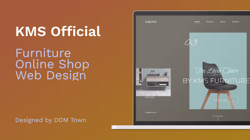 Cover image for KSM - Brand Design