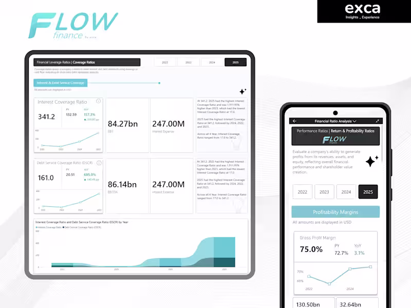 Cover image for FLOW finance