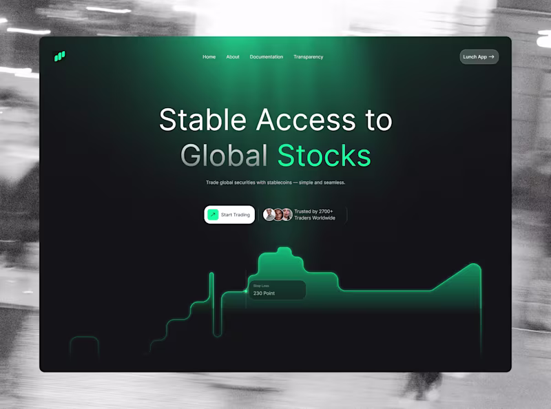 Cover image for most fintech landing pages look